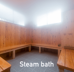 Stearm bath
