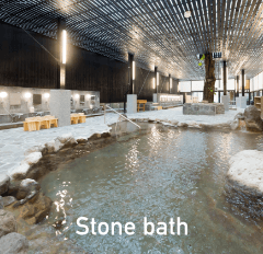 Stone bath