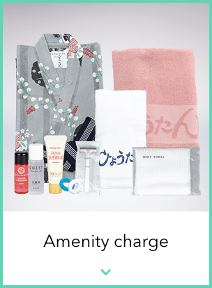 Amenity charge